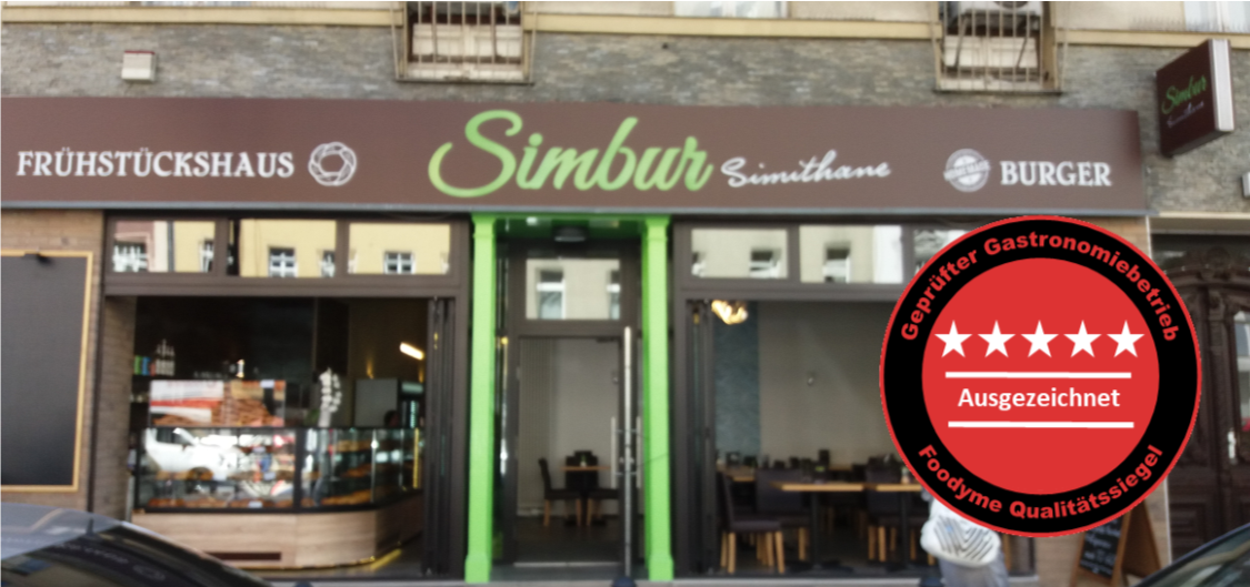 Simbur Frühstückshaus in Berlin-Neukölln