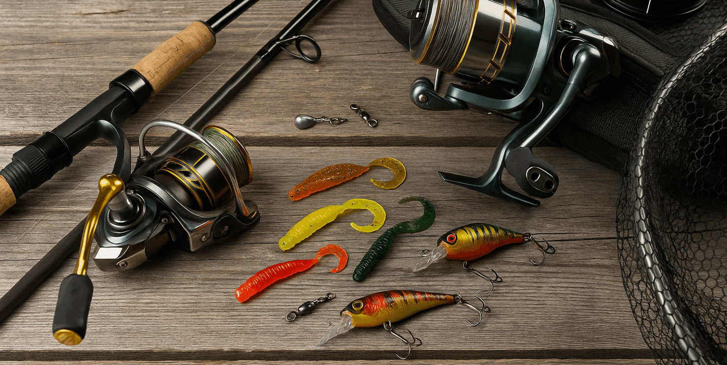 Zite Fishing: Dein Shop für hochwertiges Angelzubehör – Direkt vom Hersteller, perfekt für Anglerinnen und Angler.