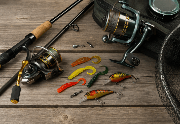 Zite Fishing: Dein Shop für hochwertiges Angelzubehör – Direkt vom Hersteller, perfekt für Anglerinnen und Angler.
